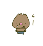 いのぷさん（個別スタンプ：8）