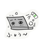 pcの気持ち（個別スタンプ：5）