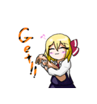 東方Projectルーちゃんほのぼの？スタンプ（個別スタンプ：6）