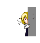 東方Projectルーちゃんほのぼの？スタンプ（個別スタンプ：14）