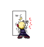 東方Projectルーちゃんほのぼの？スタンプ（個別スタンプ：24）