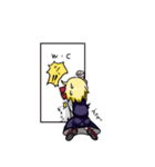 東方Projectルーちゃんほのぼの？スタンプ（個別スタンプ：25）