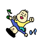 筋トレ薬剤師もみのスタンプ（個別スタンプ：4）