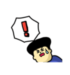 筋トレ薬剤師もみのスタンプ（個別スタンプ：6）
