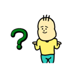 筋トレ薬剤師もみのスタンプ（個別スタンプ：7）