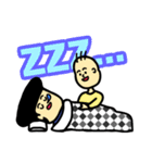 筋トレ薬剤師もみのスタンプ（個別スタンプ：8）