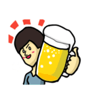 筋トレ薬剤師もみのスタンプ（個別スタンプ：12）
