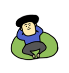 筋トレ薬剤師もみのスタンプ（個別スタンプ：13）