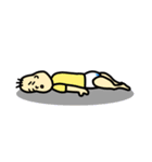 筋トレ薬剤師もみのスタンプ（個別スタンプ：15）
