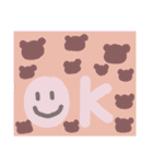 ゆるwwいあいさつ⑦（個別スタンプ：19）