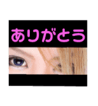 月架(ルカ)スタンプV1（個別スタンプ：3）