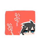 ふたりのなんて事のない日常（個別スタンプ：19）