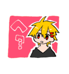 ふたりのなんて事のない日常（個別スタンプ：31）