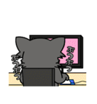 オオカミ"君（個別スタンプ：5）