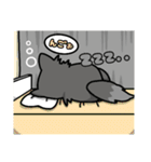 オオカミ"君（個別スタンプ：11）
