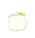 うさうさまふふ(6)（個別スタンプ：1）