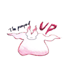 うさうさまふふ(6)（個別スタンプ：10）