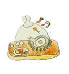 うさうさまふふ(6)（個別スタンプ：16）