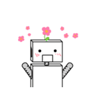 つぎはぎロボトニー（個別スタンプ：5）