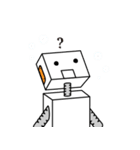 つぎはぎロボトニー（個別スタンプ：13）