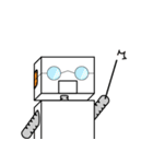 つぎはぎロボトニー（個別スタンプ：37）