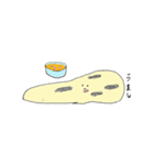 コメくんとパンくん（個別スタンプ：16）
