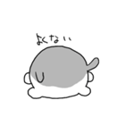 わんころころの日常すたんぷ（個別スタンプ：3）