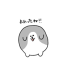 わんころころの日常すたんぷ（個別スタンプ：11）