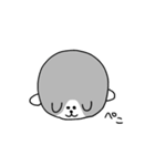 わんころころの日常すたんぷ（個別スタンプ：17）