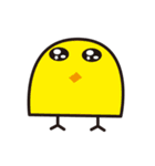 LYT 動物の絵（個別スタンプ：1）