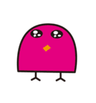 LYT 動物の絵（個別スタンプ：3）