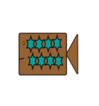 LYT 動物の絵（個別スタンプ：11）
