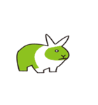 LYT 動物の絵（個別スタンプ：19）