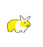 LYT 動物の絵（個別スタンプ：20）