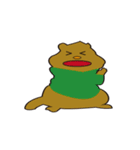 LYT 動物の絵（個別スタンプ：25）