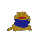 LYT 動物の絵（個別スタンプ：27）