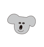LYT 動物の絵（個別スタンプ：33）
