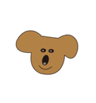 LYT 動物の絵（個別スタンプ：34）