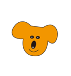 LYT 動物の絵（個別スタンプ：35）