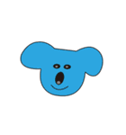 LYT 動物の絵（個別スタンプ：36）
