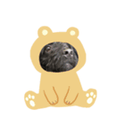 ぶんぶく①（個別スタンプ：7）