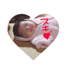 稀栄の日常（個別スタンプ：4）