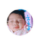 稀栄の日常（個別スタンプ：9）