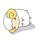十二星座物語 ☆おひつじ座ちゃん☆（個別スタンプ：17）