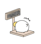 十二星座物語 ☆おひつじ座ちゃん☆（個別スタンプ：19）