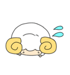 十二星座物語 ☆おひつじ座ちゃん☆（個別スタンプ：24）