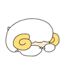 十二星座物語 ☆おひつじ座ちゃん☆（個別スタンプ：30）