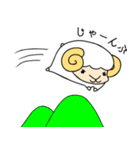 十二星座物語 ☆おひつじ座ちゃん☆（個別スタンプ：33）