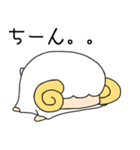 十二星座物語 ☆おひつじ座ちゃん☆（個別スタンプ：34）
