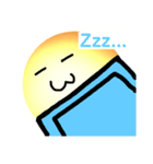 電球くんの日常スタンプ。（個別スタンプ：16）